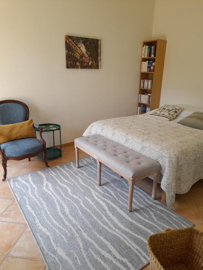 La Chambre Verte Cazeres Екстер'єр фото
