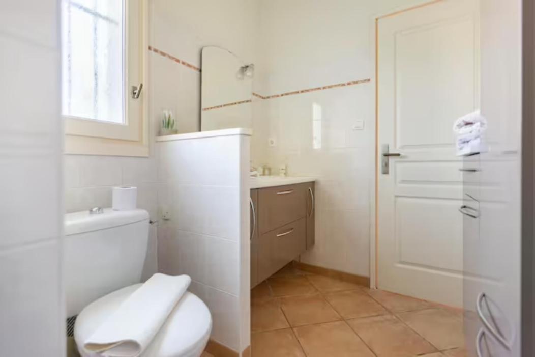 La Chambre Verte Cazeres Екстер'єр фото